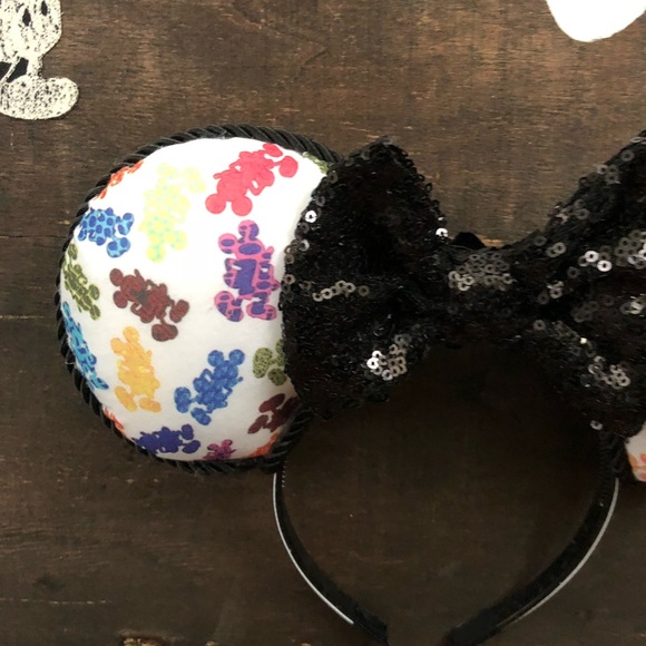 Handmade Mouse Ears - Picture 2 of 8